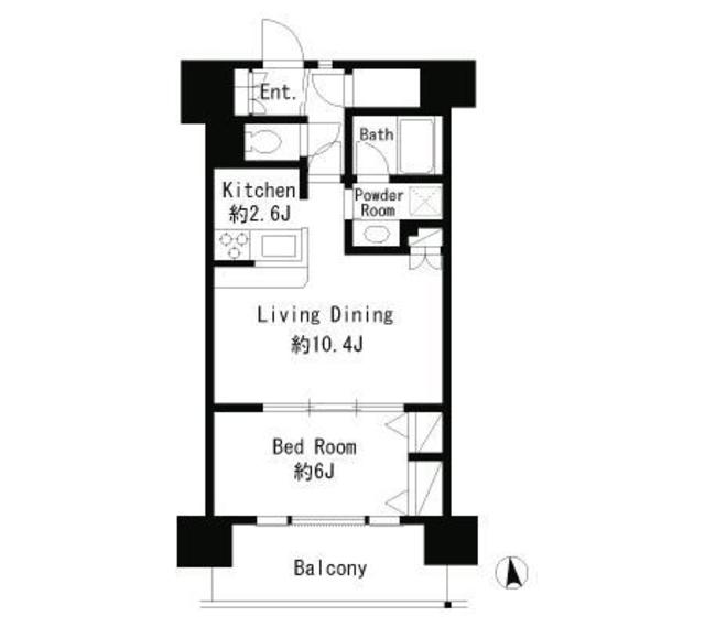 Park Cube Higashi-Shinagawa 1010 - 276048