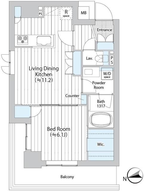 Live Garden Azumabashi 501 - 243043