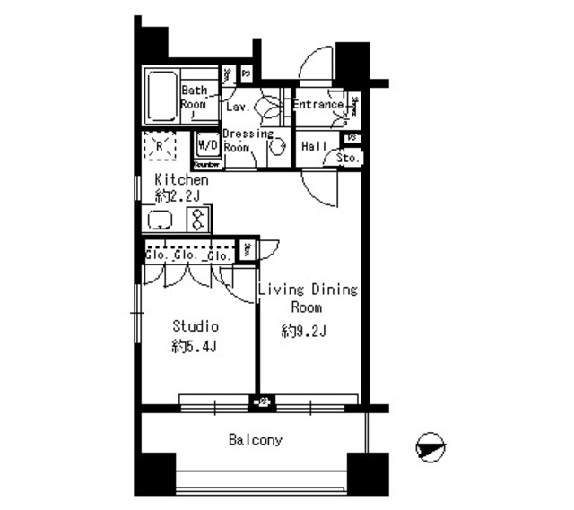 Park Axis Aoyama Kotto-dori 902 - 243376
