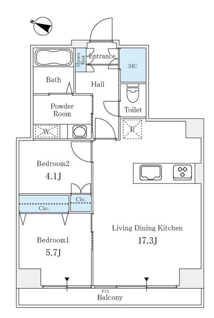 Tornare Nihonbashi Hamacho 3111 - 253219