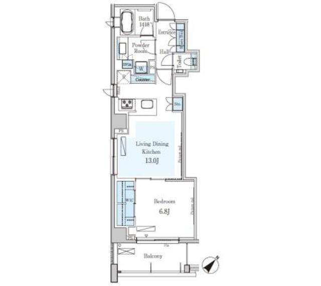 Park Axis Omotesando Residence 309 - 292693