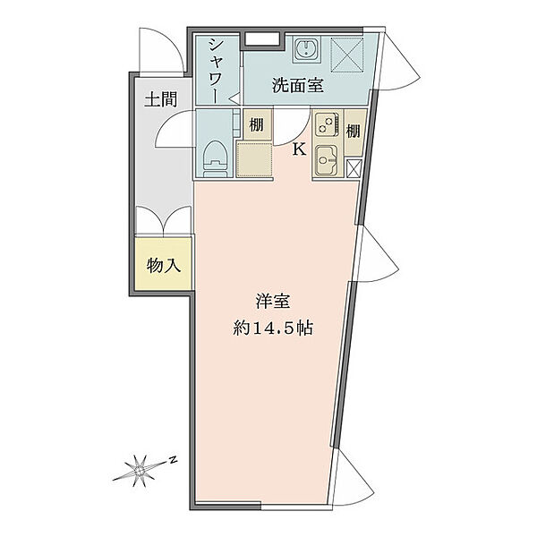 Solana Takanawadai 102 - 244343