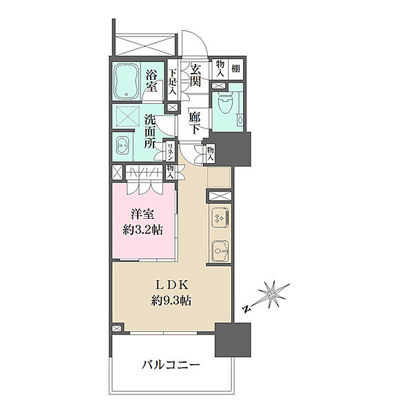 Grand Suite Asakusa West 1502 - 245712