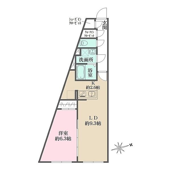 Glorio Shelter Suginami Hounancho 402 - 245780
