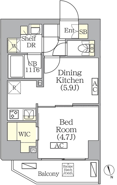 ＢＲＩＣＫ ＲＥＳＩＤＥＮＣＥ 南青山 502 - 246540