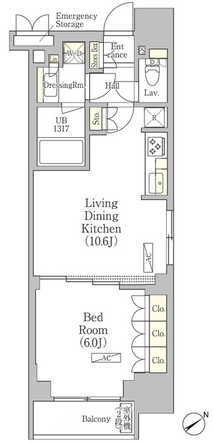 Park Villa Ebisu 403 - 246584