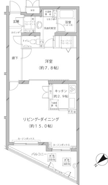 MFP Court Daikanyama 305 - 254338