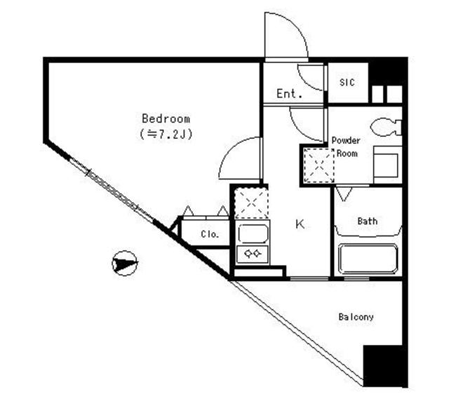 パークキューブ四谷三丁目 416 - 253233