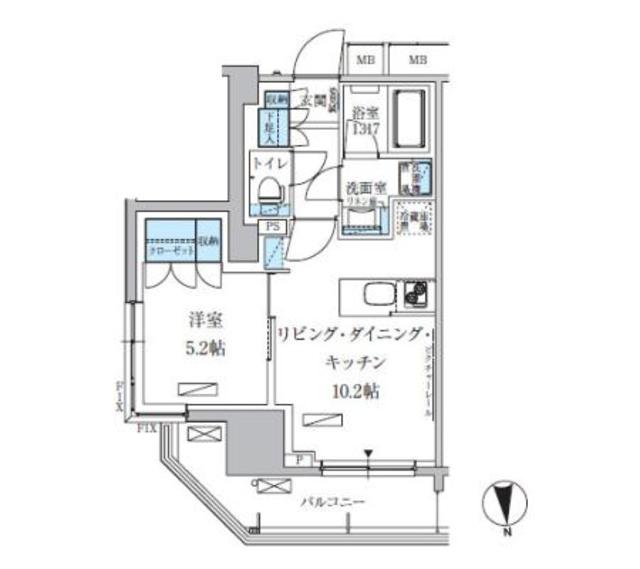 パークアクシス上野三丁目 501 - 247248