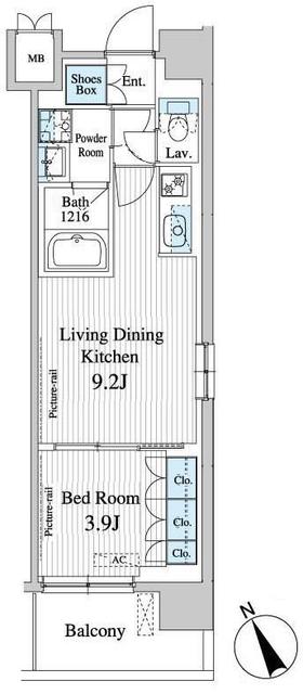 Pleno Kiyosumi Teien 822 - 255576
