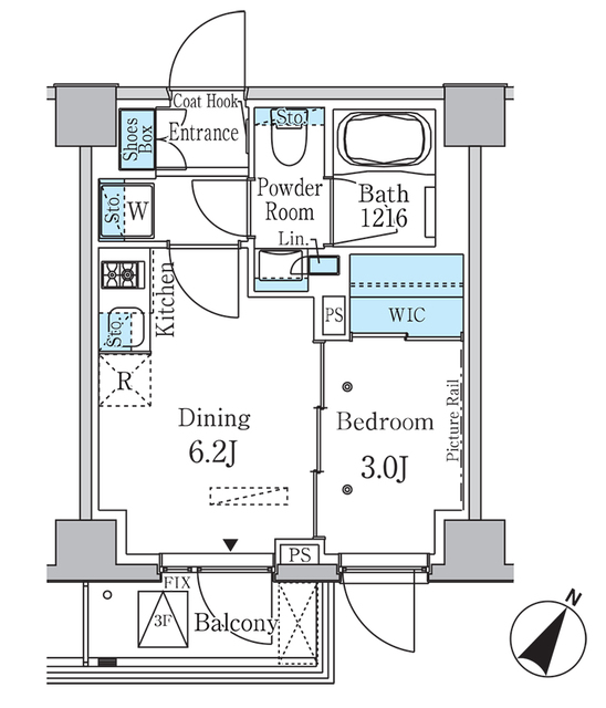 Latetest Shirokanedai 101 - 290528