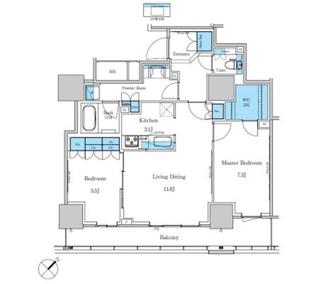 Park Axis Takinogawa Love Breeze 1301 - 248559