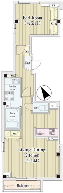 Rafine Nakano 201 - 249716