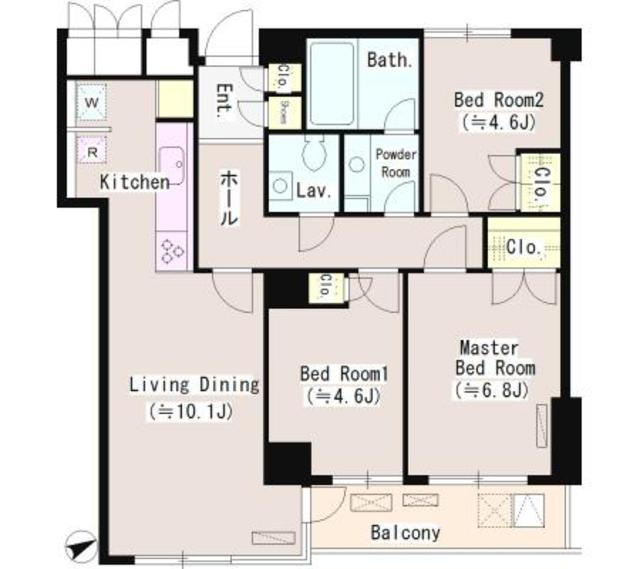 Park Heim Ogikubo 202 - 253523