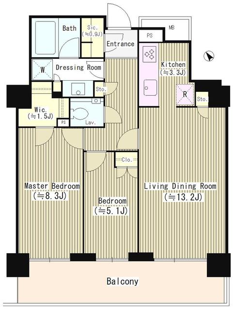 Park Court Jingumae The Forest 736 - 250500
