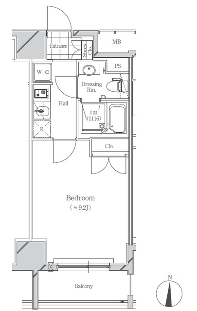 Futurs Minamiazabu 703 - 250928