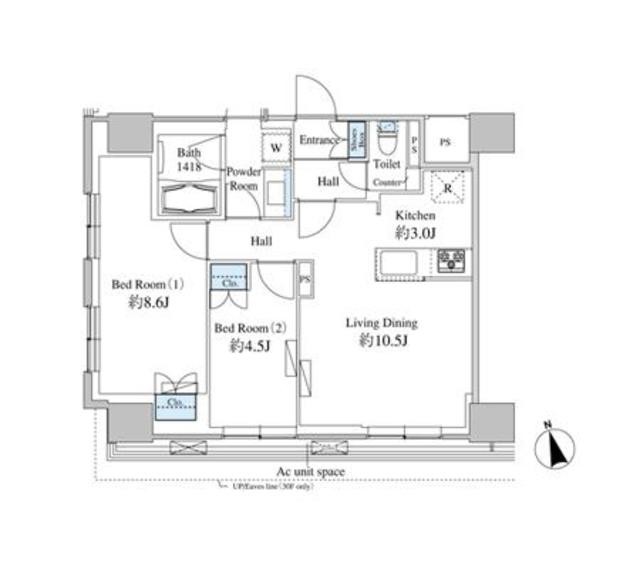 Belfirth Shibaura Tower 2903 - 253076