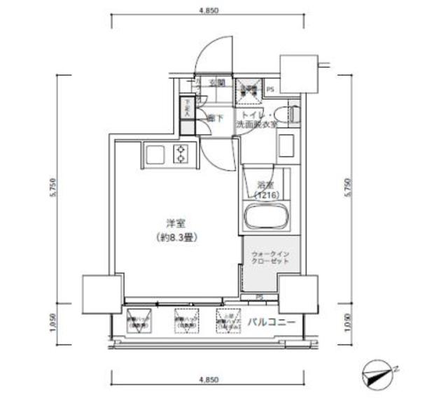 Park Cube Atagoyama Tower 305 - 253085