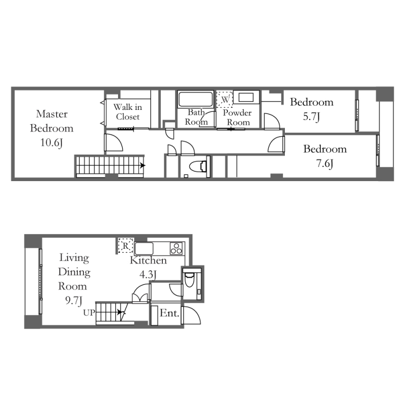 Shinagawa Prince Residence 1112 - 262440