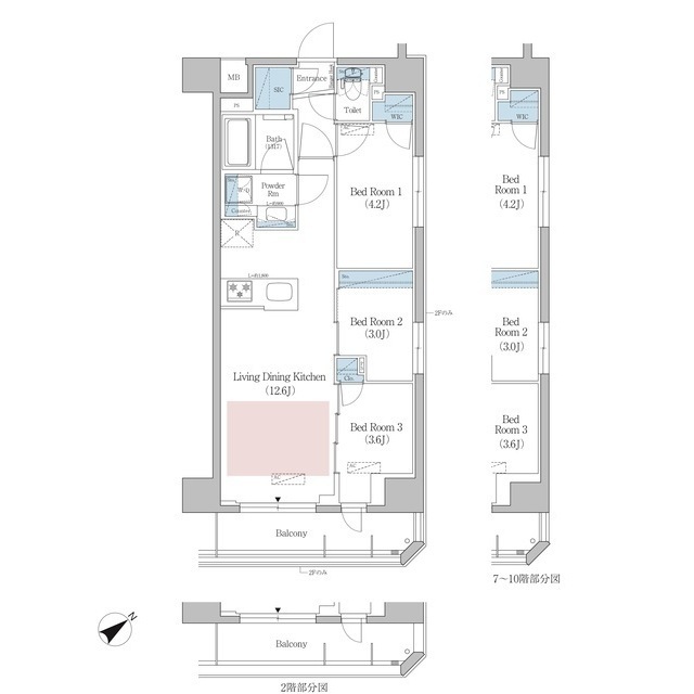 Urbanex Waseda 802 - 261319