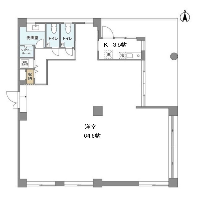 Atrium Aoyama 301 - 261466