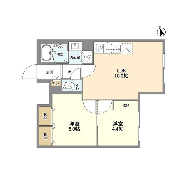 Wellsquare Shinjuku Toyama 404 - 261998