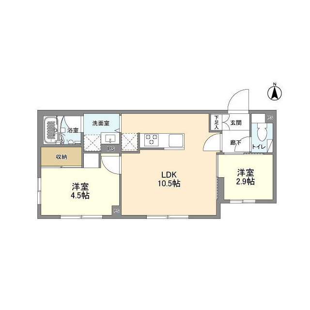 Wellsquare Morishita 103 - 262457