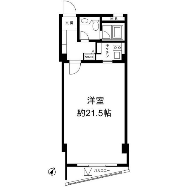 H&M Minami Aoyama EAST E404 - 262483