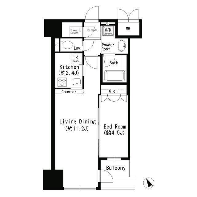 エスティメゾン四谷坂町 607 - 262640