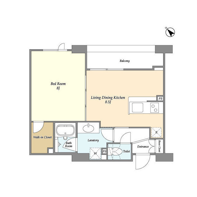 Orchid Residence Kagurazaka 118 - 262885