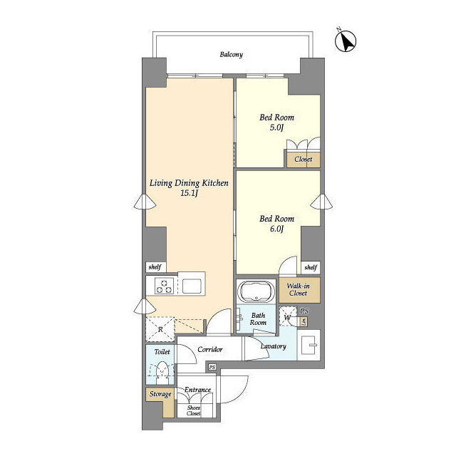 Gran Casa Kuramae 801 - 266446