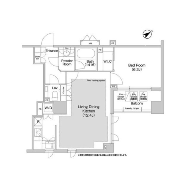 コンフォリア日本橋人形町イースト 308 - 266664