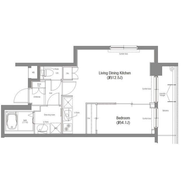 コンフォリア東池袋 205 - 266677