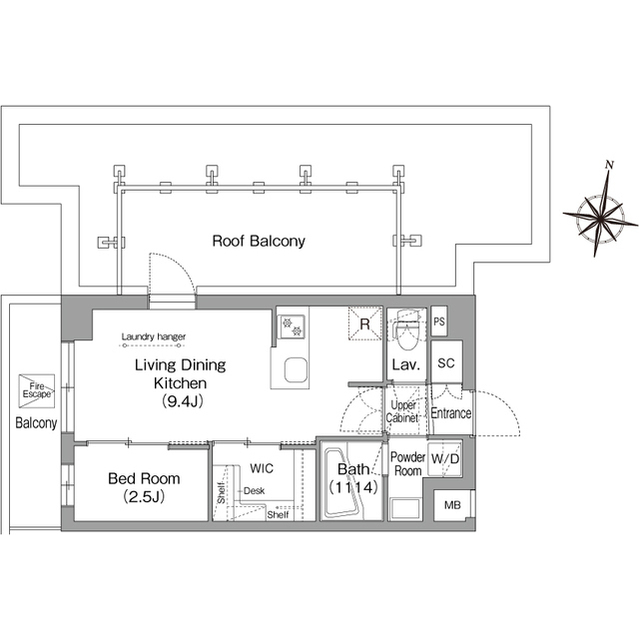 コンフォリア南品川 305 - 286288