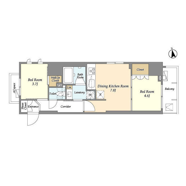 ジオエント浅草雷門 701 - 266961