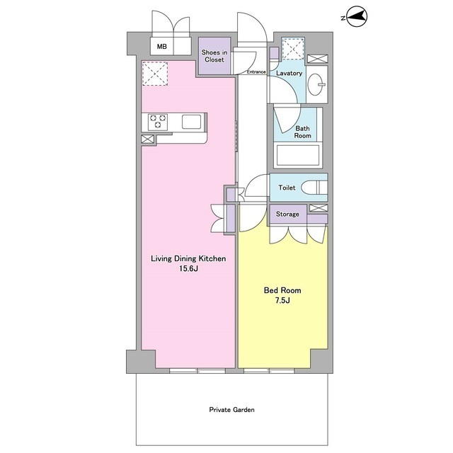 City Current Daikanyama 311 - 264244