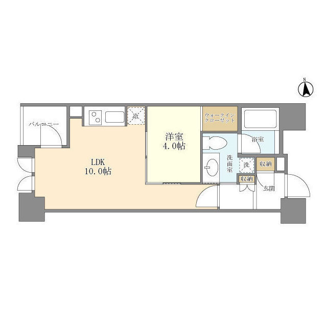 シティハウス東京新橋 804 - 267007