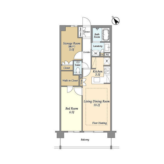 センチュリー尾山台グレイス 503 - 264600