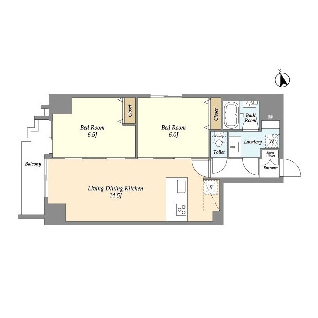Ｎｅｏ Ｕｒｂａｎ Ｒｅｓｉｄｅｎｃｅ Ｋｏｍａｇｏｍｅ 1001 - 264756