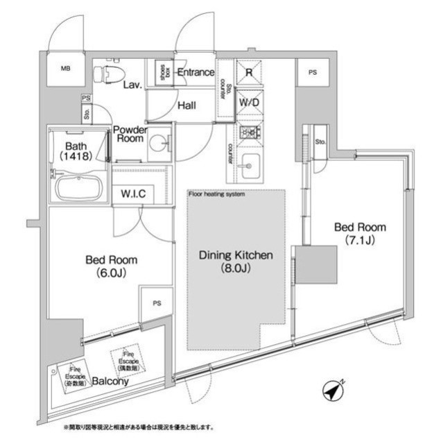 ＢＰＲレジデンス渋谷 402 - 267270