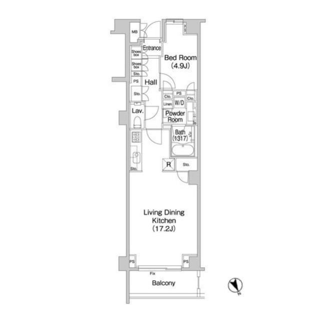 Brillia Daikanyama Prestige 116 - 267341
