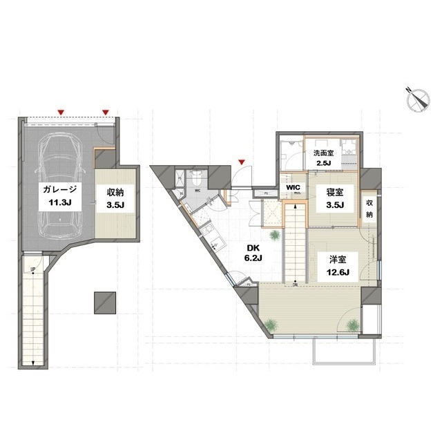 FULL HOUSE MONZENNAKACHO 202 - 267358