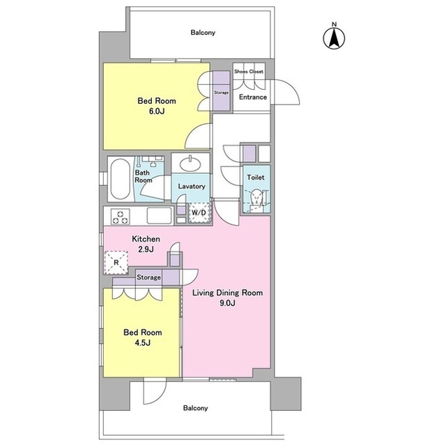 Rakurasu Mejiro 501 - 267610