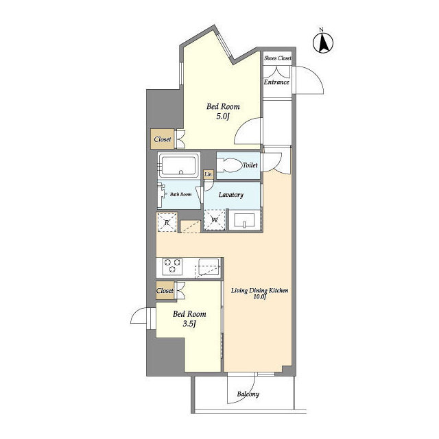 La Sante Ueno 1201 - 265564