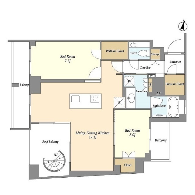 La Sante Sakurashinmachi 902 - 265617