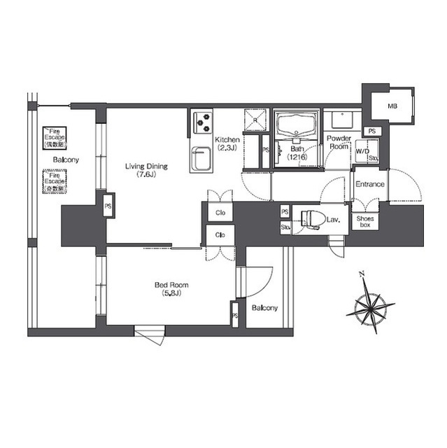 LIBR GRANT 西新宿EAST 510 - 267662