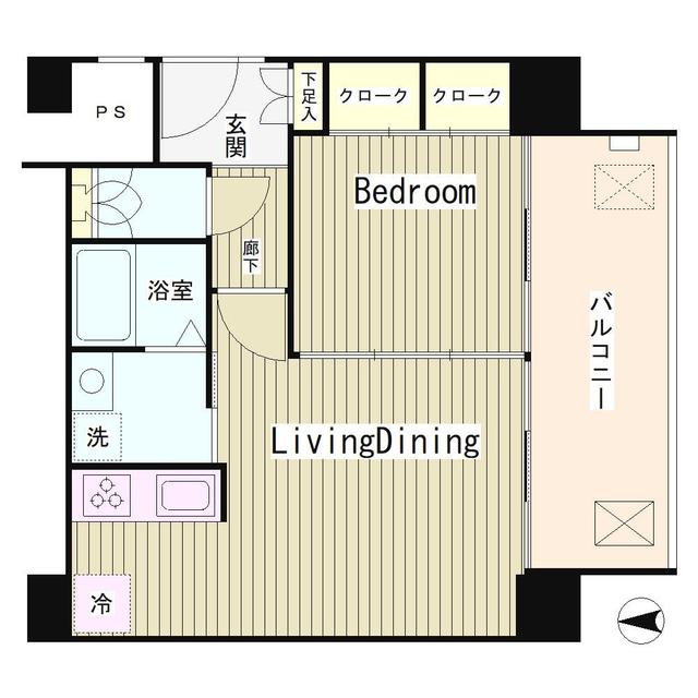 リバー&タワー 504 - 270500