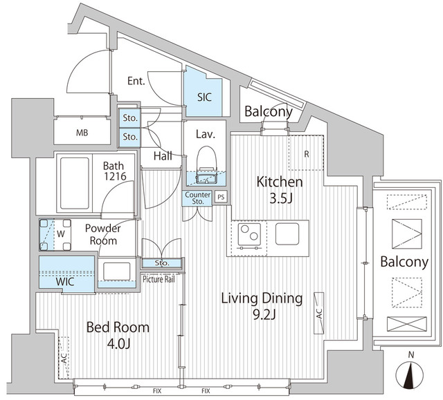 グランシエル南青山 1001 - 271561