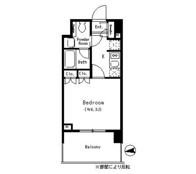 パークキューブ四谷三丁目 604 - 271656