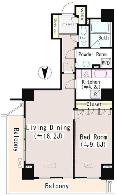 恵比寿ガーデンテラス弐番館 501 - 272628